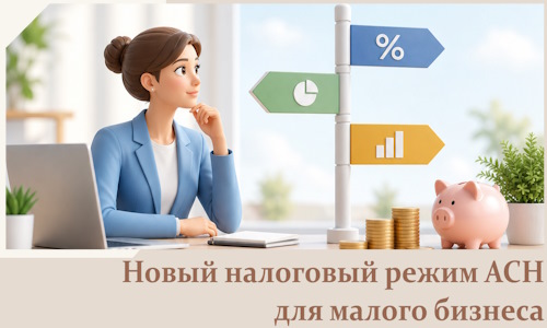 Новый налоговый режим АСН для малого бизнеса в Петрозаводске